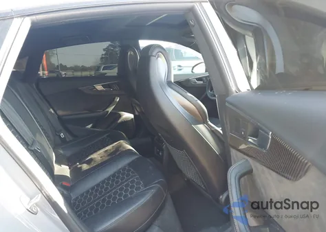 2019 Audi Rs 5 2.9T from USA, damaged, VIN WUABWCF56KA900302